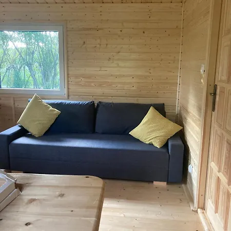 Wakacyjny - Obok Jeziora Firlej Vakantiehuis Kunow