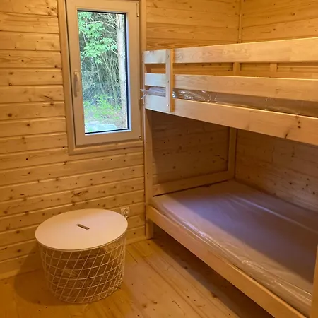 Vakantiehuis Wakacyjny - Obok Jeziora Firlej