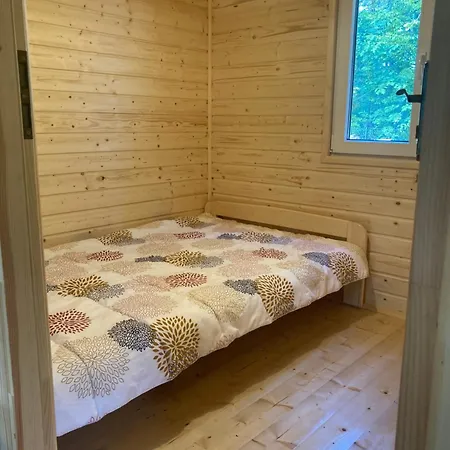 Vakantiehuis Wakacyjny - Obok Jeziora Firlej *